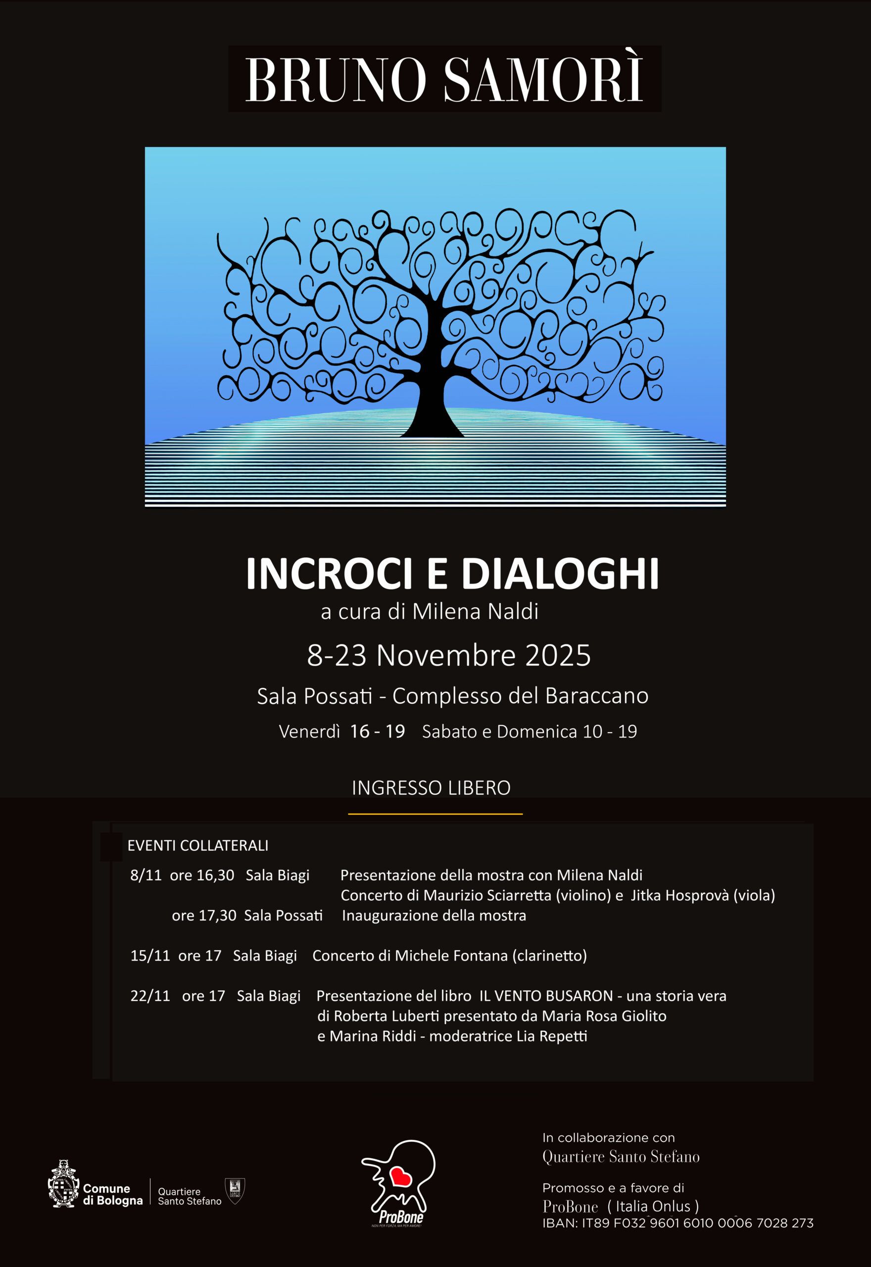 samorì mostra baraccano 2022